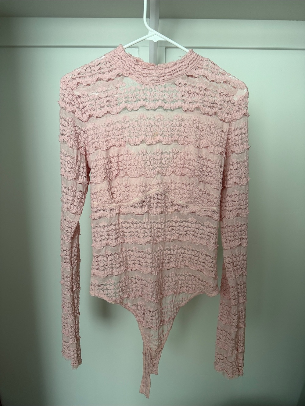 Free People Angelina Bodysuit